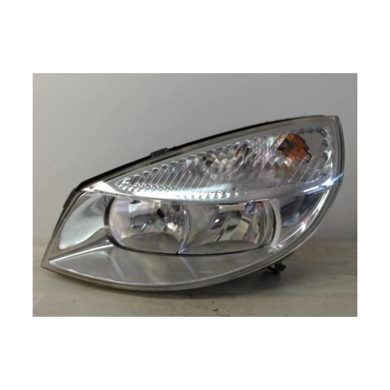 Optique avant principal gauche (feux)(phare) RENAULT SCENIC 2 PHASE 1 d’occasion