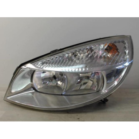 Optique avant principal gauche (feux)(phare) RENAULT SCENIC 2 PHASE 1 d’occasion