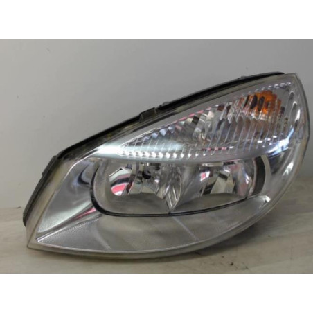 Optique avant principal gauche (feux)(phare) RENAULT SCENIC 2 PHASE 1 d’occasion