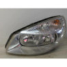 Optique avant principal gauche (feux)(phare) RENAULT SCENIC 2 PHASE 1 d’occasion