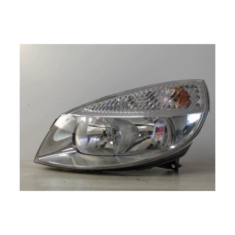 Optique avant principal gauche (feux)(phare) RENAULT SCENIC 2 PHASE 1 d’occasion