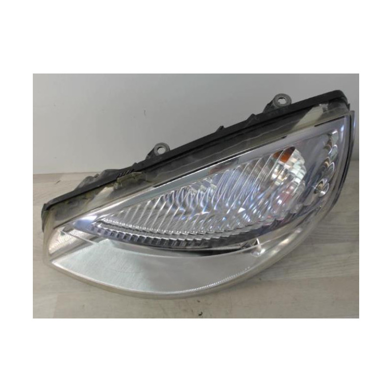 Optique avant principal gauche (feux)(phare) RENAULT SCENIC 2 PHASE 1 d’occasion