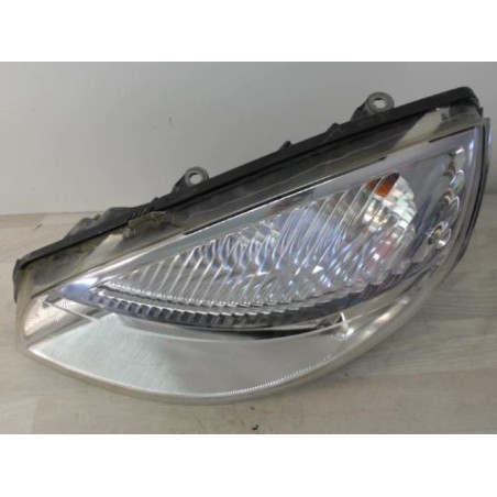 Optique avant principal gauche (feux)(phare) RENAULT SCENIC 2 PHASE 1 d’occasion