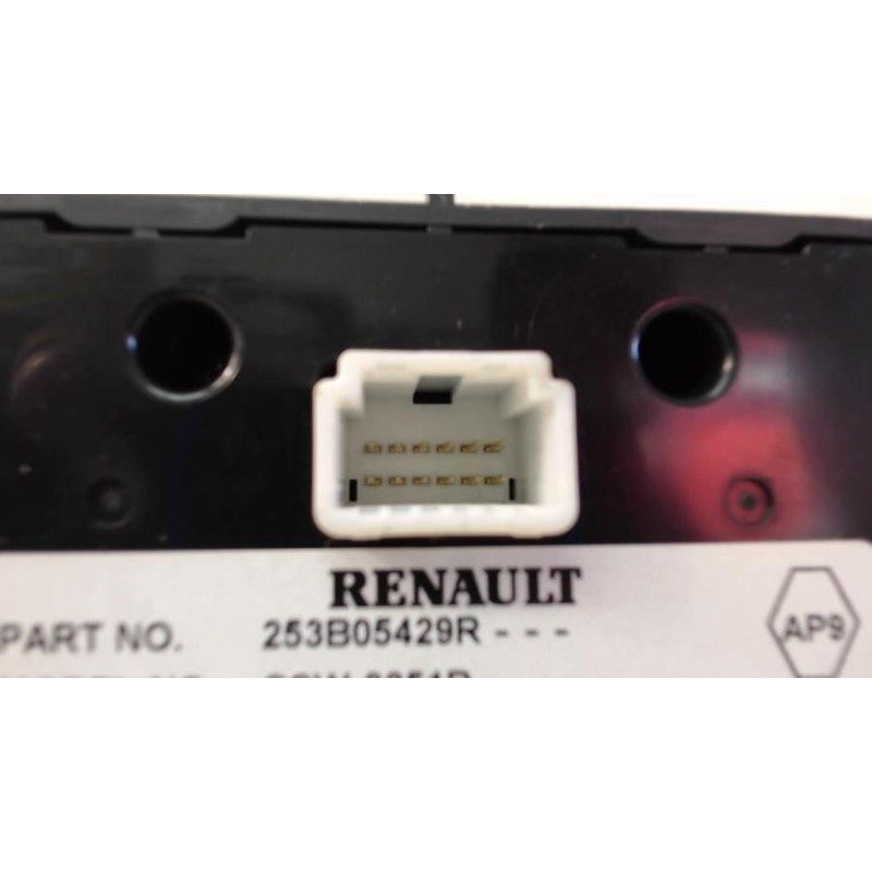 Commande GPS RENAULT VEL SATIS PHASE 2 d’occasion