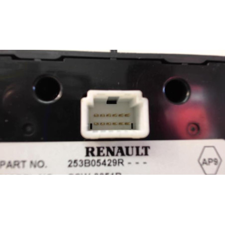 Commande GPS RENAULT VEL SATIS PHASE 2 d’occasion