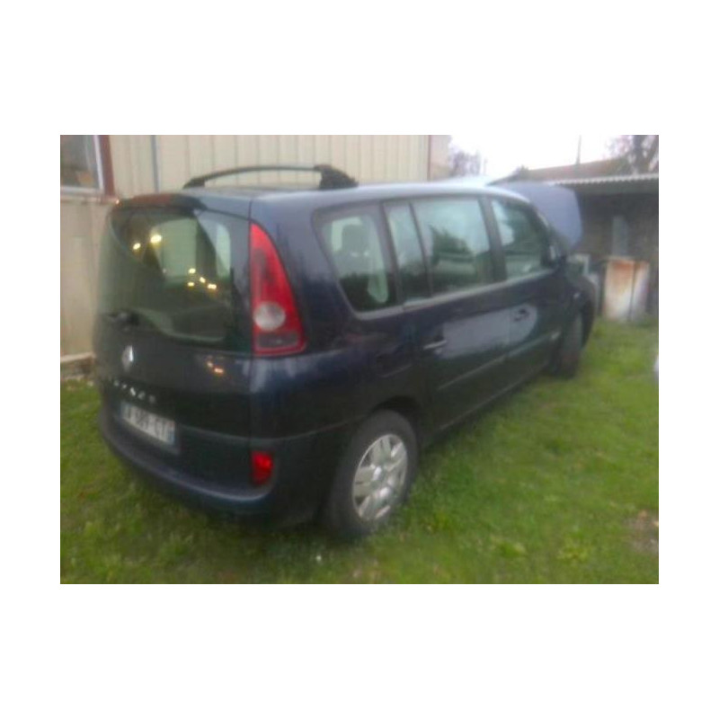 Boitier BSI RENAULT ESPACE 4 PHASE 1 d’occasion