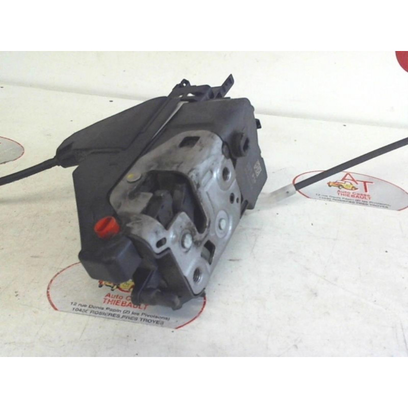 Serrure arriere gauche CITROEN C3 II II 1.4 d’occasion