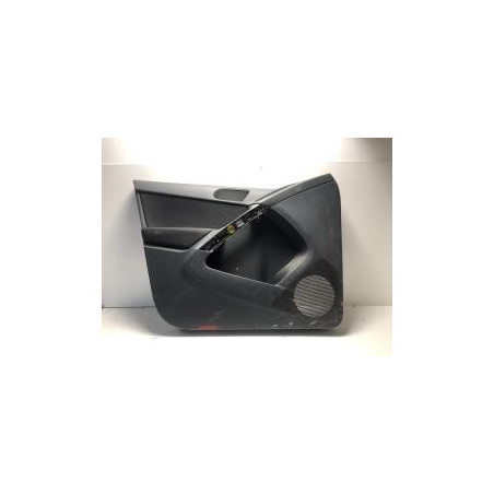 Panneau de porte avant gauche VOLKSWAGEN TIGUAN 1 PHASE 1 d’occasion