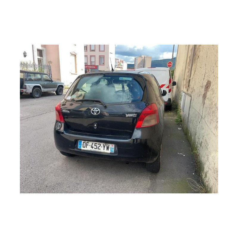 Demarreur TOYOTA YARIS 2 PHASE 1 d’occasion