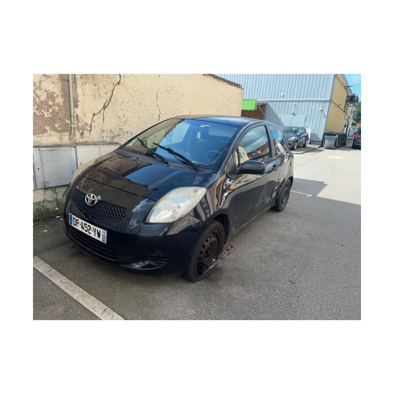 Demarreur TOYOTA YARIS 2 PHASE 1 d’occasion