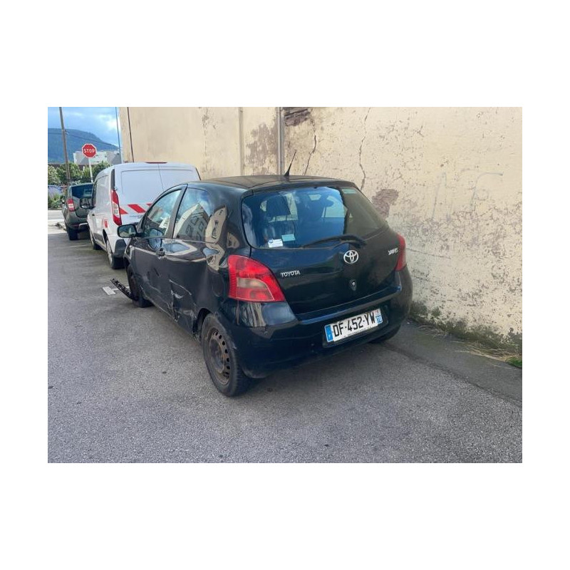 Demarreur TOYOTA YARIS 2 PHASE 1 d’occasion
