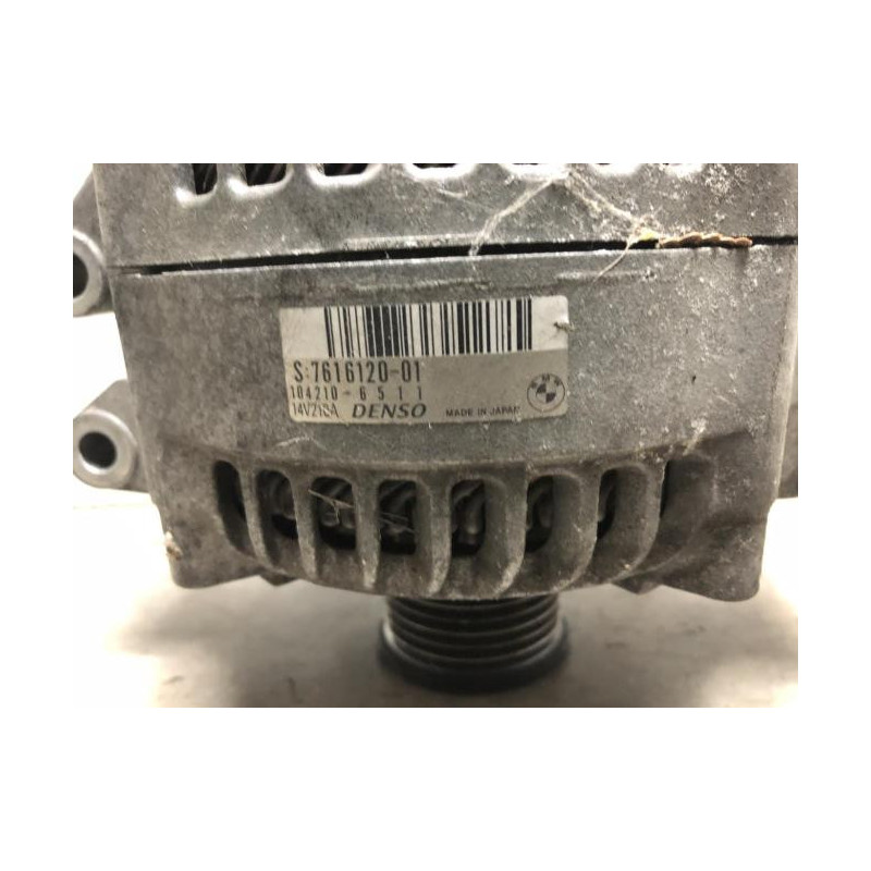 Alternateur BMW SERIE 1 F21 PHASE 1 d’occasion