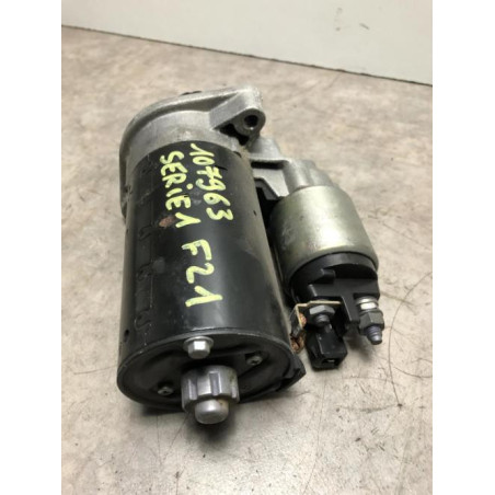 Demarreur BMW SERIE 1 F21 PHASE 1 d’occasion