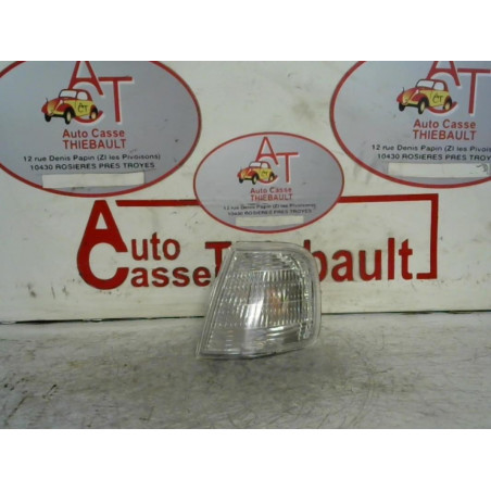 Optique avant secondaire gauche (feux)(clignotant) PEUGEOT 405 PHASE 1 d’occasion