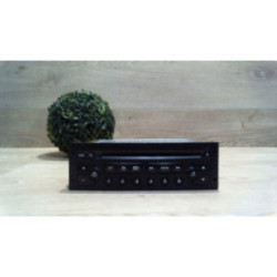 Autoradio d'origine PEUGEOT 1007 d’occasion