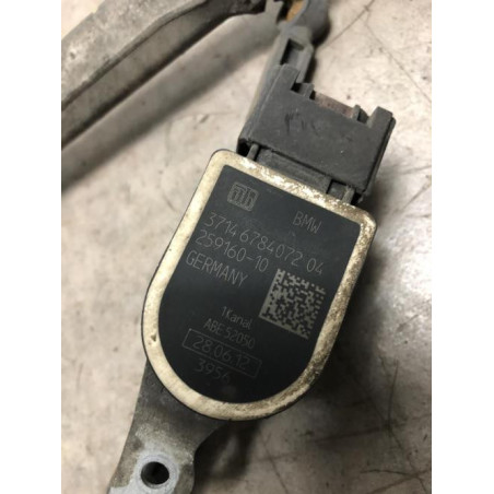 Bras de suspension superieur avant gauche BMW SERIE 1 F21 PHASE 1 d’occasion