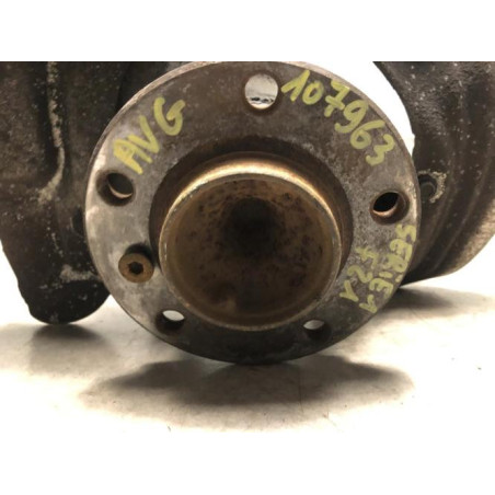 Fusee avant gauche BMW SERIE 1 F21 PHASE 1 d’occasion