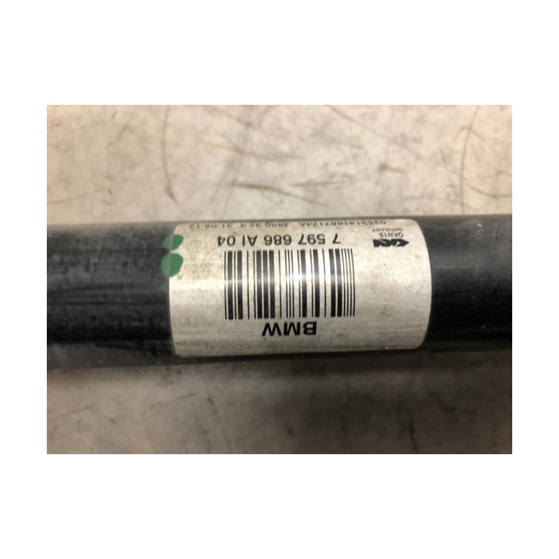 Cardan arriere droit (transmission) BMW SERIE 1 F21 PHASE 1 d’occasion