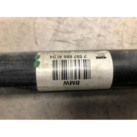 Cardan arriere droit (transmission) BMW SERIE 1 F21 PHASE 1 d’occasion