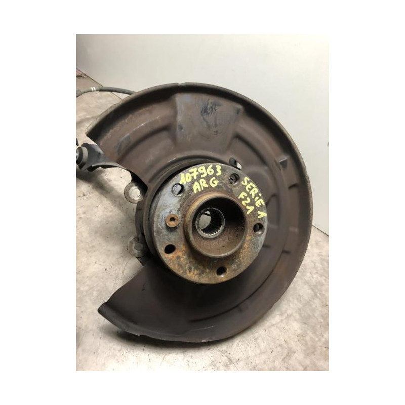 Fusee arriere gauche BMW SERIE 1 F21 PHASE 1 d’occasion
