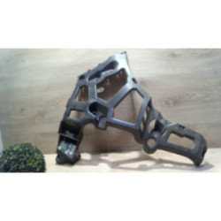 Moulure de pare choc arriere RENAULT  d’occasion
