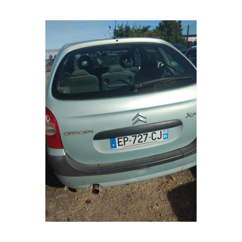 Radiateur clim CITROEN XSARA PICASSO PHASE 2 d’occasion