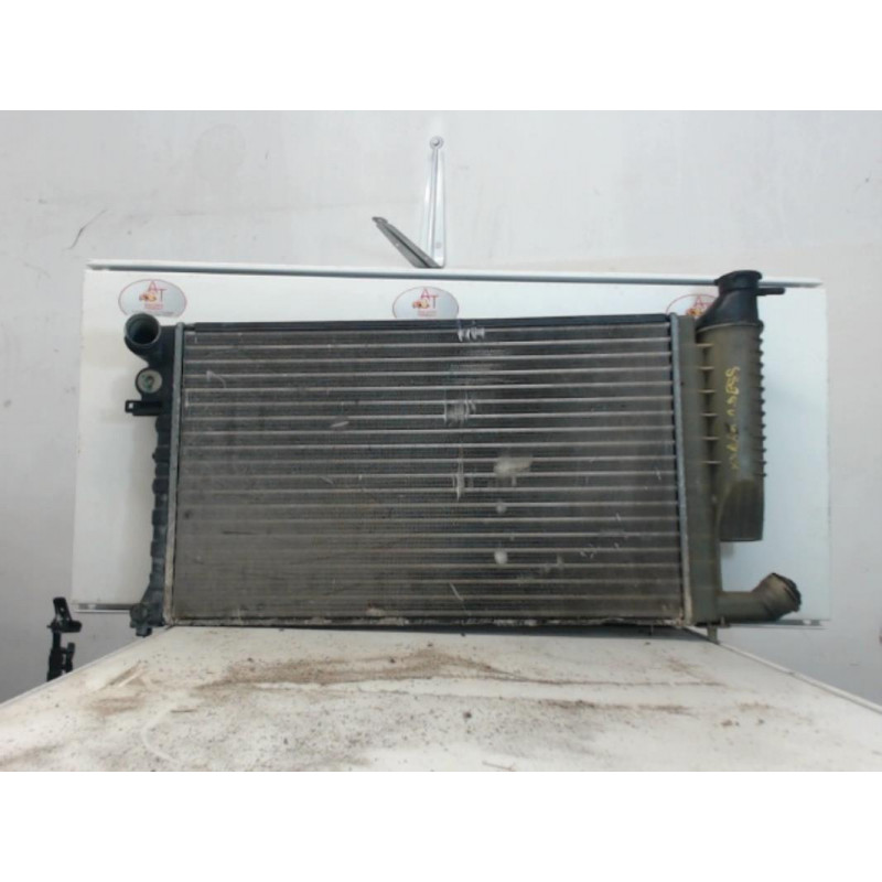 Radiateur eau CITROEN XANTIA PHASE 1 d’occasion