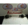 Cardan arriere gauche (transmission) RENAULT R6 d’occasion