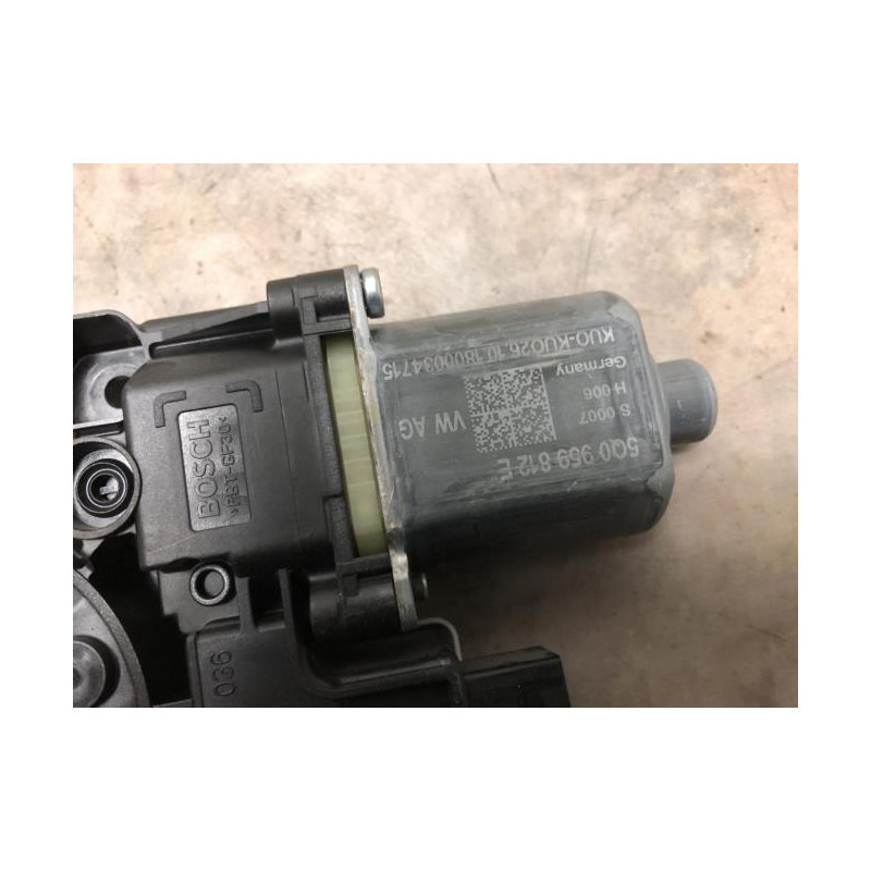 Moteur leve vitre arriere droit VOLKSWAGEN TIGUAN 2 PHASE 1 d’occasion