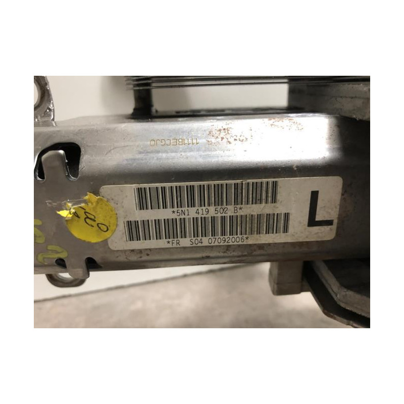 Colonne de direction VOLKSWAGEN TIGUAN 1 PHASE 1 d’occasion