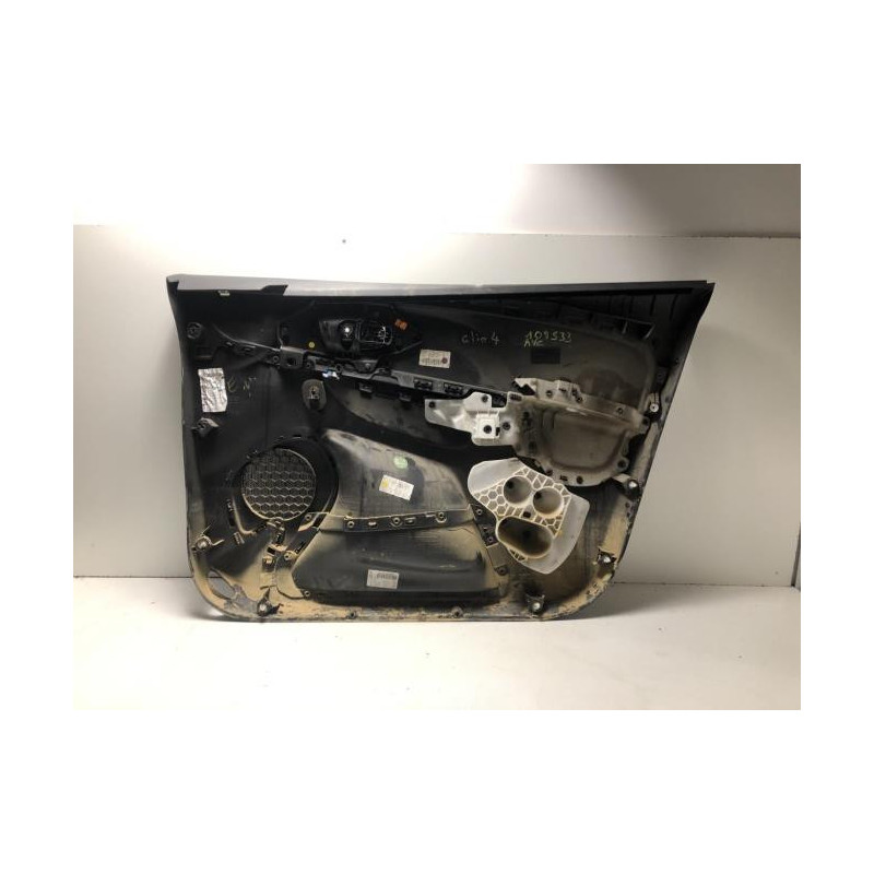 Panneau de porte avant gauche RENAULT CLIO 4 PHASE 1 d’occasion
