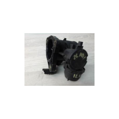 Boitier papillon PEUGEOT 407 PHASE 1 d’occasion