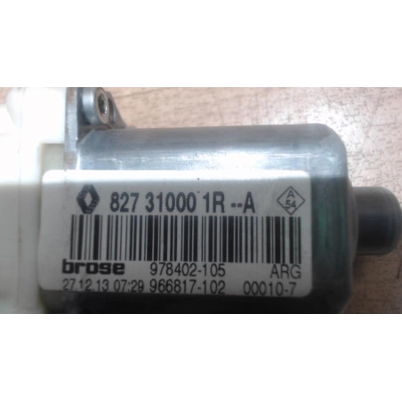 Moteur leve vitre arriere gauche RENAULT LAGUNA 3 PHASE 3 d’occasion