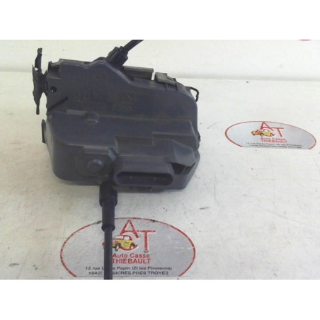 Serrure arriere droit RENAULT MEGANE II PHASE 2 d’occasion
