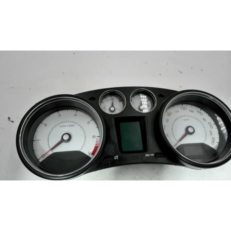 Compteur PEUGEOT 308 1 PHASE 2 d’occasion