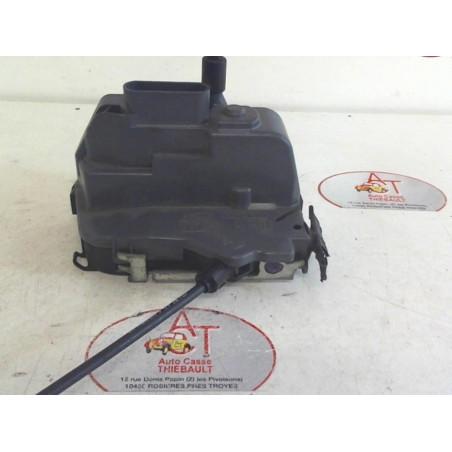 Serrure arriere droit RENAULT MEGANE II PHASE 2 d’occasion