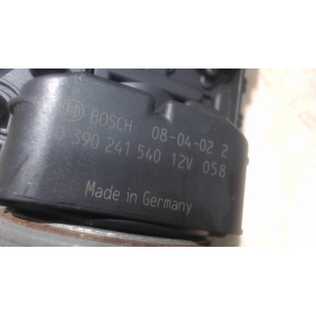 Moteur essuie glace avant PEUGEOT 207 PHASE 1 d’occasion