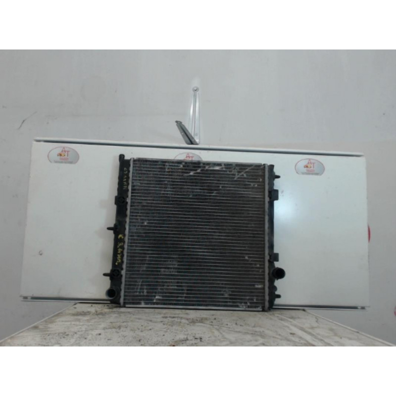 Radiateur eau CITROEN C3 PHASE 2 d’occasion