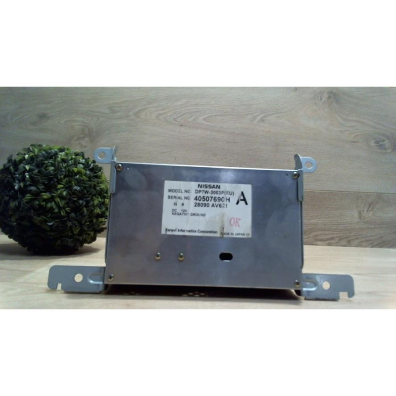 Ecran GPS NISSAN PRIMERA 4 d’occasion