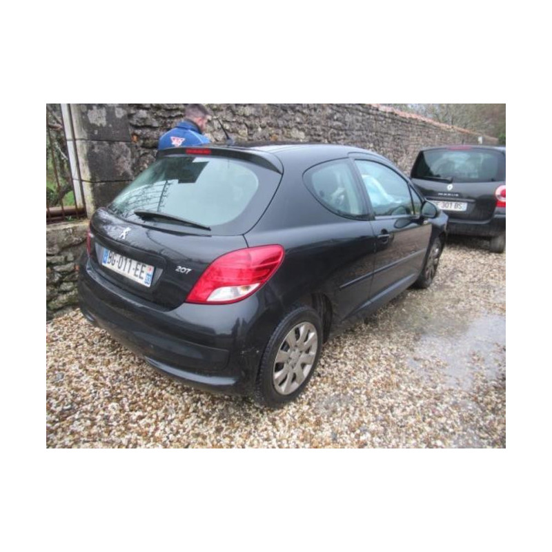 Relais de prechauffage PEUGEOT 207 PHASE 2 d’occasion