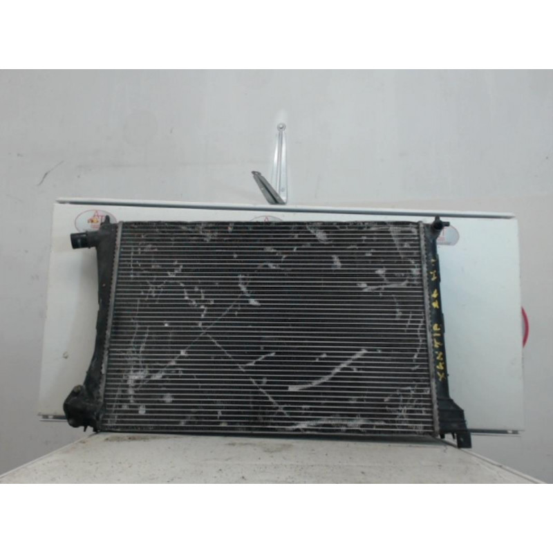 Radiateur eau CITROEN XANTIA PHASE 2 d’occasion