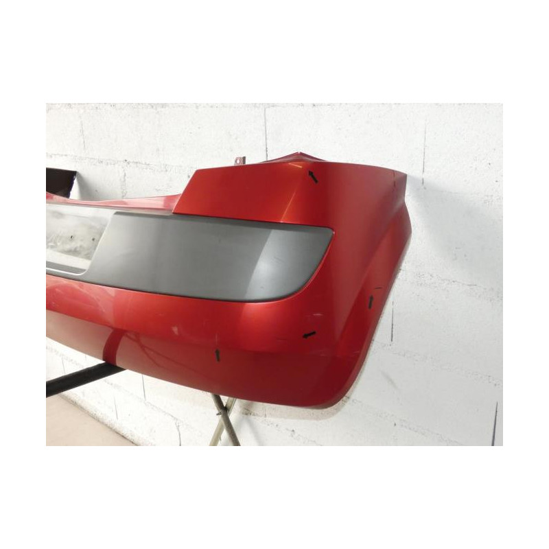 Pare choc arriere RENAULT MEGANE 2 PHASE 1 d’occasion