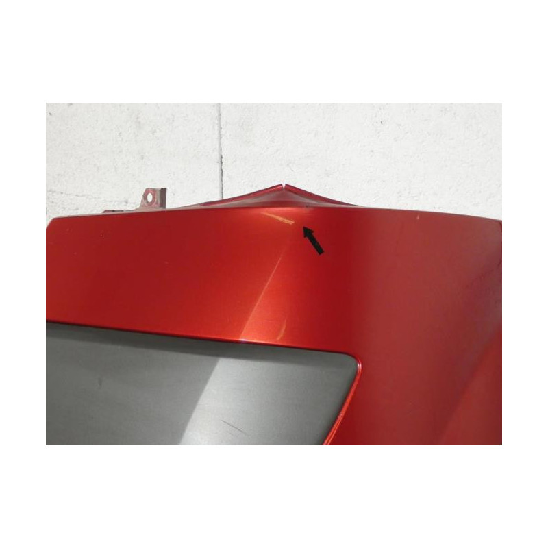 Pare choc arriere RENAULT MEGANE 2 PHASE 1 d’occasion