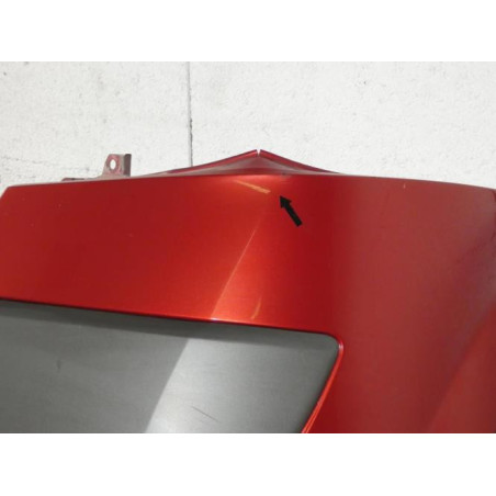 Pare choc arriere RENAULT MEGANE 2 PHASE 1 d’occasion