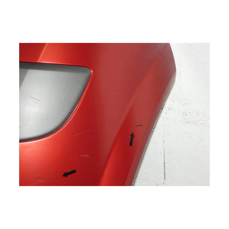 Pare choc arriere RENAULT MEGANE 2 PHASE 1 d’occasion