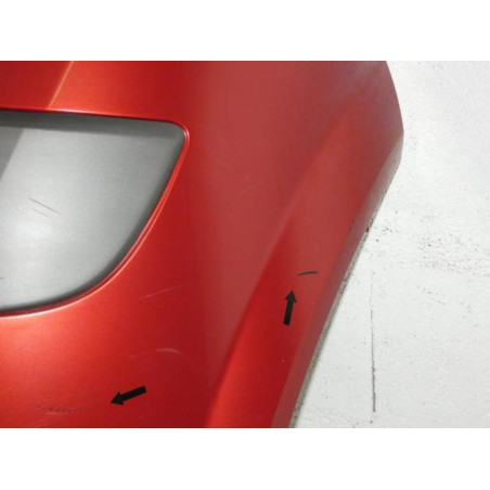 Pare choc arriere RENAULT MEGANE 2 PHASE 1 d’occasion