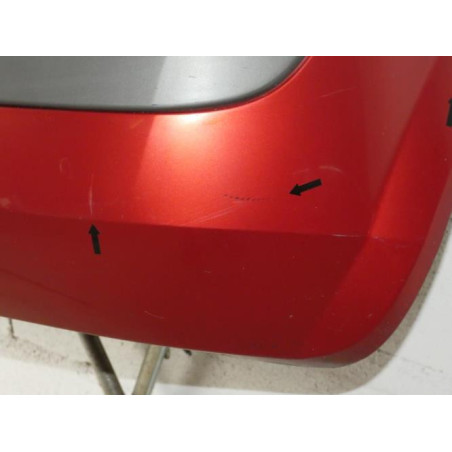 Pare choc arriere RENAULT MEGANE 2 PHASE 1 d’occasion