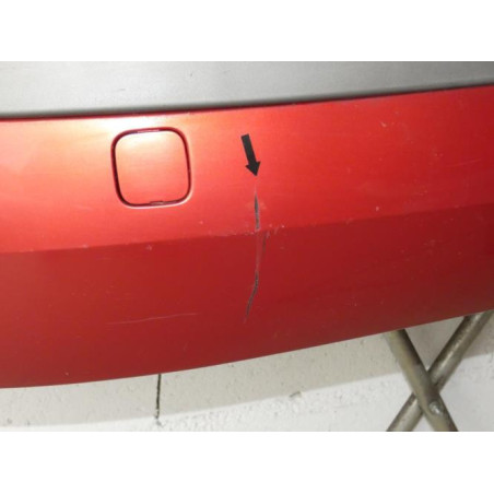 Pare choc arriere RENAULT MEGANE 2 PHASE 1 d’occasion