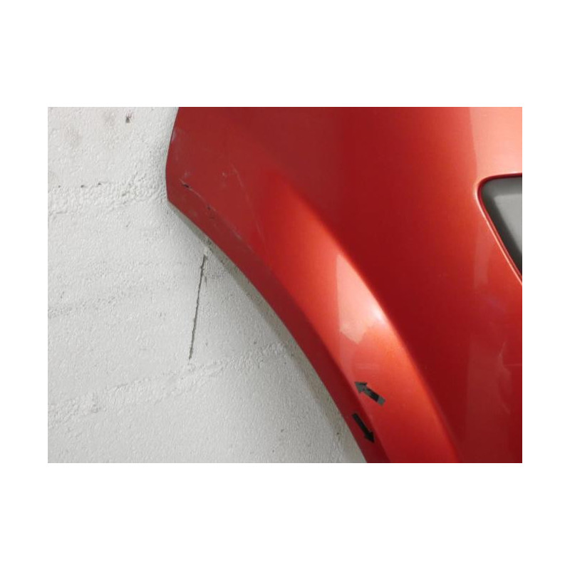 Pare choc arriere RENAULT MEGANE 2 PHASE 1 d’occasion