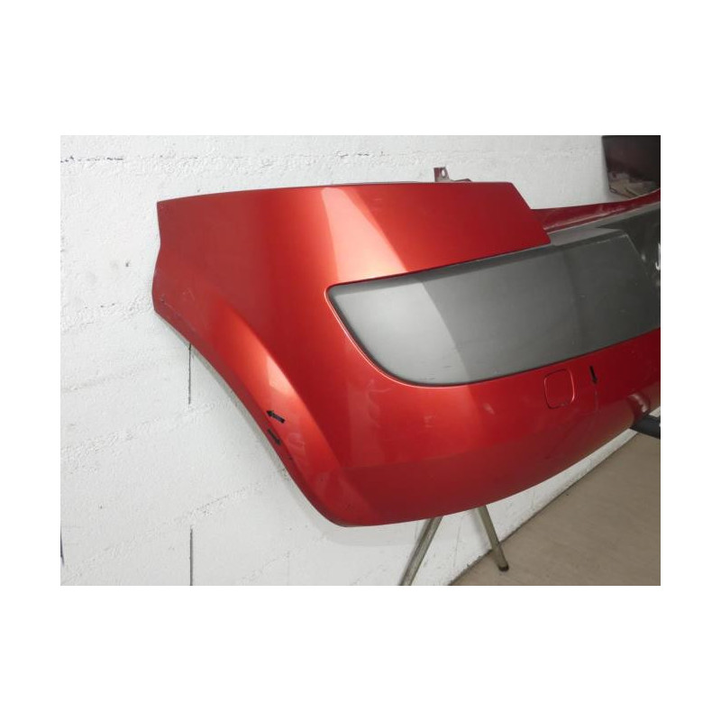 Pare choc arriere RENAULT MEGANE 2 PHASE 1 d’occasion